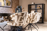 Drehbarer Essstuhl Milly in biscotti von Richmond Interiors – Bild 9