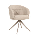Drehbarer Essstuhl Olivia in biscotti von Richmond Interiors – Bild 3