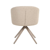 Drehbarer Essstuhl Olivia in biscotti von Richmond Interiors – Bild 5