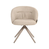 Drehbarer Essstuhl Olivia in biscotti von Richmond Interiors – Bild 6