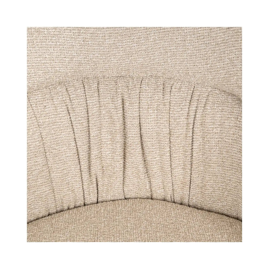 Drehbarer Essstuhl Olivia in biscotti von Richmond Interiors – Bild 9