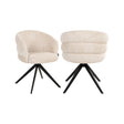 Drehbarer Essstuhl Serenity flammhemmend von Richmond Interiors – Bild 1
