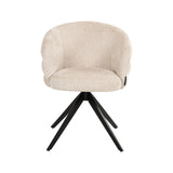 Drehbarer Essstuhl Serenity flammhemmend von Richmond Interiors – Bild 5