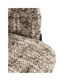 Drehbarer Essstuhl Serenity flammhemmend in brown omara von Richmond Interiors – Bild 8