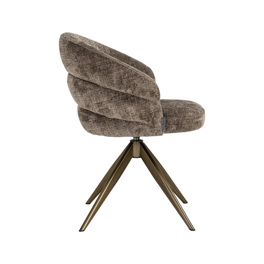Drehbarer Essstuhl Zendaya von Richmond Interiors – Bild 3