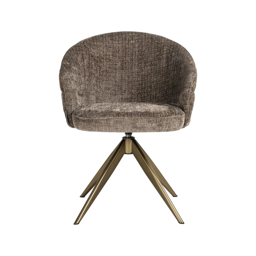 Drehbarer Essstuhl Zendaya von Richmond Interiors – Bild 5