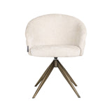 Drehbarer Essstuhl Zendaya in niagara beige von Richmond Interiors – Bild 5
