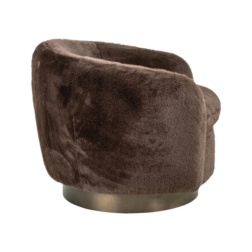 Drehbarer Sessel Colmar, 86x79 cm von Richmond Interiors – Bild 5