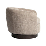 Drehbarer Sessel Colmar in natural chunky, 86x79x67 cm von Richmond Interiors – Bild 5