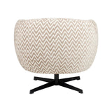 Drehbarer Sessel Estelle, 83x81 cm von Richmond Interiors – Bild 6