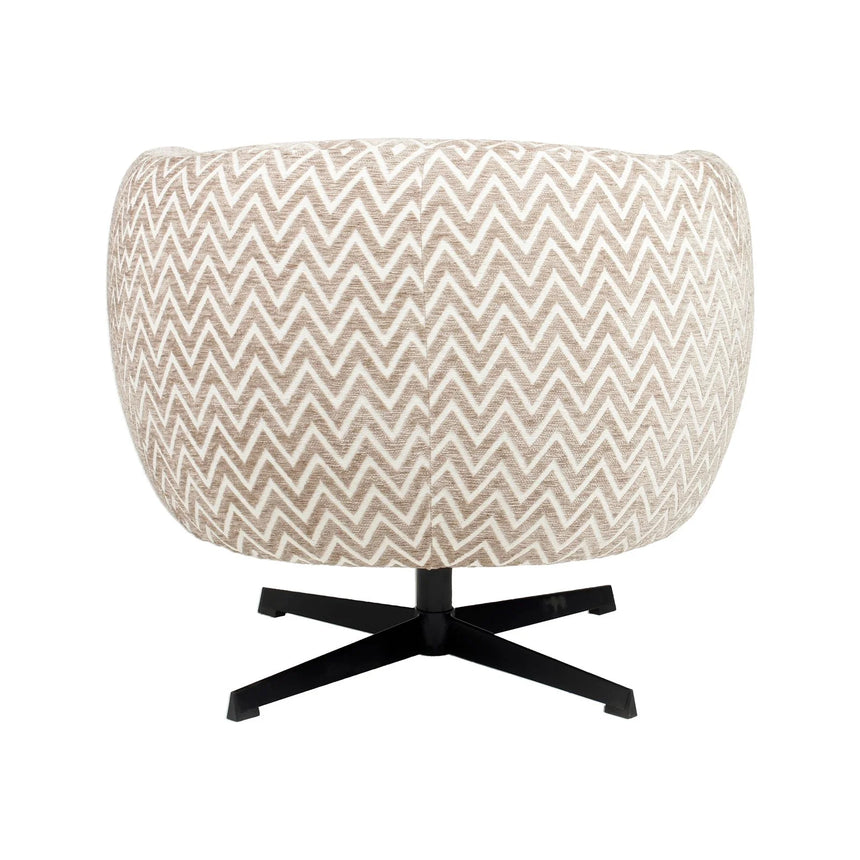 Drehbarer Sessel Estelle, 83x81 cm von Richmond Interiors – Bild 6