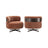 Drehbarer Sessel Lauren, 79x74 cm von Richmond Interiors – Bild 1