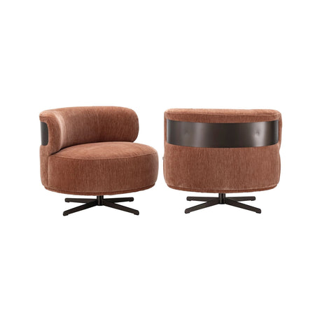 Drehbarer Sessel Lauren, 79x74 cm von Richmond Interiors – Bild 1