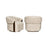 Drehbarer Sessel Marina, 86x81 cm von Richmond Interiors – Bild 1