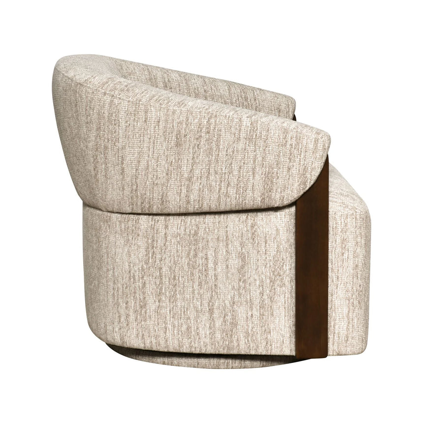 Drehbarer Sessel Marina, 86x81 cm von Richmond Interiors – Bild 4
