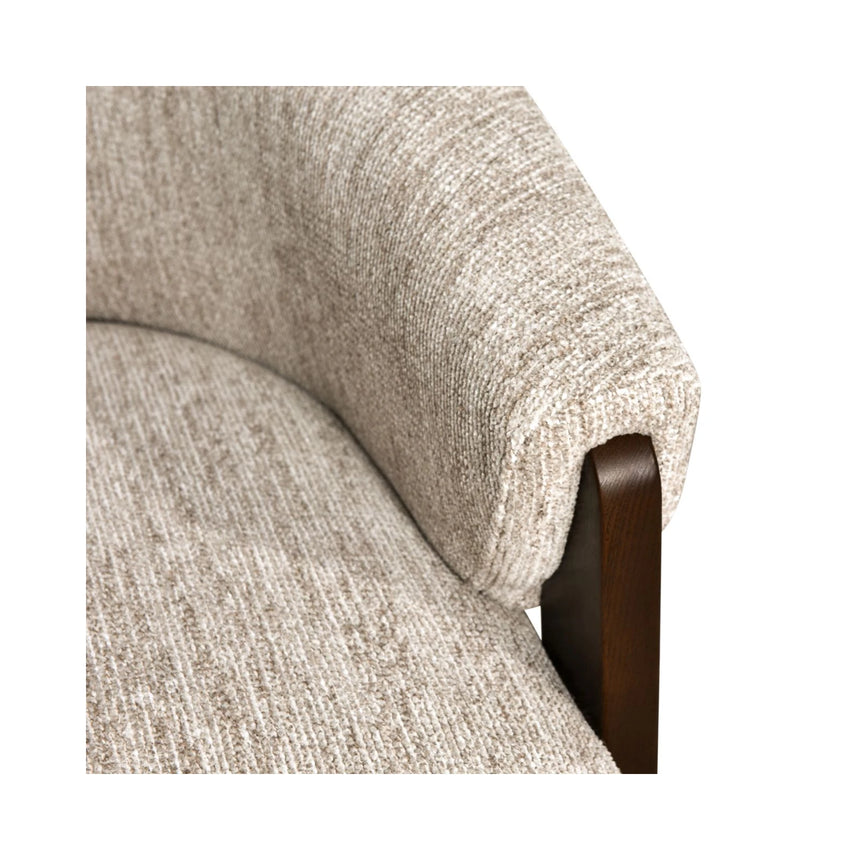 Drehbarer Sessel Marina, 86x81 cm von Richmond Interiors – Bild 7