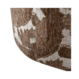 Drehbarer Sessel Talley in brown nature, 87x80x67 cm von Richmond Interiors – Bild 7