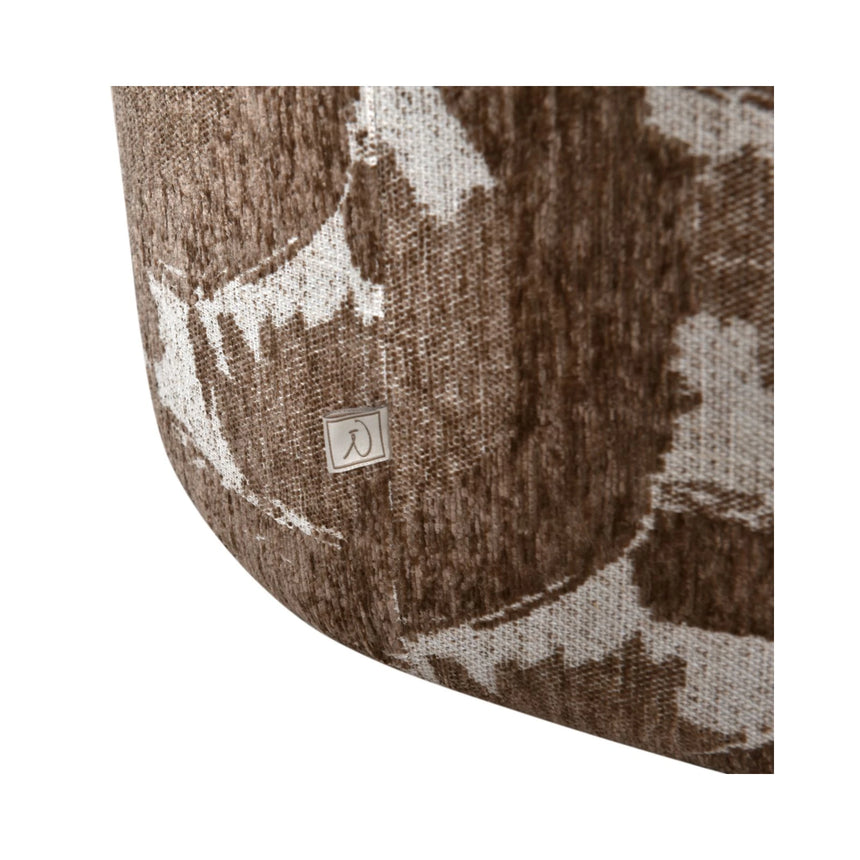 Drehbarer Sessel Talley in brown nature, 87x80x67 cm von Richmond Interiors – Bild 7