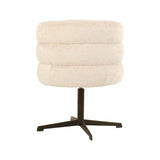 Essstuhl Alexander Jones (Chadwick) mit Drehfunktion in cream fusion von Richmond Interiors – Bild 3