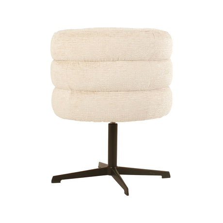Essstuhl Alexander Jones (Chadwick) mit Drehfunktion in cream fusion von Richmond Interiors – Bild 3