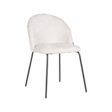 Essstuhl Alyssa in cream fusion als 2er-Set von Richmond Interiors – Bild 4
