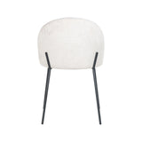 Essstuhl Alyssa in cream fusion als 2er-Set von Richmond Interiors – Bild 6