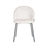Essstuhl Alyssa in cream fusion als 2er-Set von Richmond Interiors – Bild 7