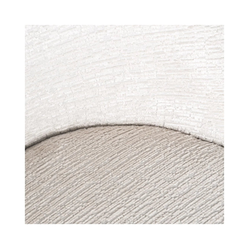 Essstuhl Alyssa in cream fusion als 2er-Set von Richmond Interiors – Bild 9
