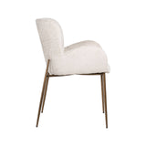 Essstuhl Amber mit flammhemmendem Bezug in cream fusion von Richmond Interiors – Bild 4