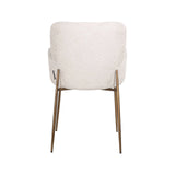 Essstuhl Amber mit flammhemmendem Bezug in cream fusion von Richmond Interiors – Bild 5