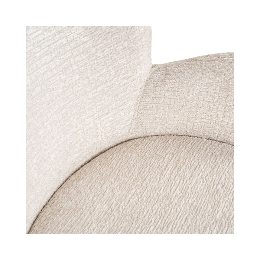 Essstuhl Amber mit flammhemmendem Bezug in cream fusion von Richmond Interiors – Bild 8
