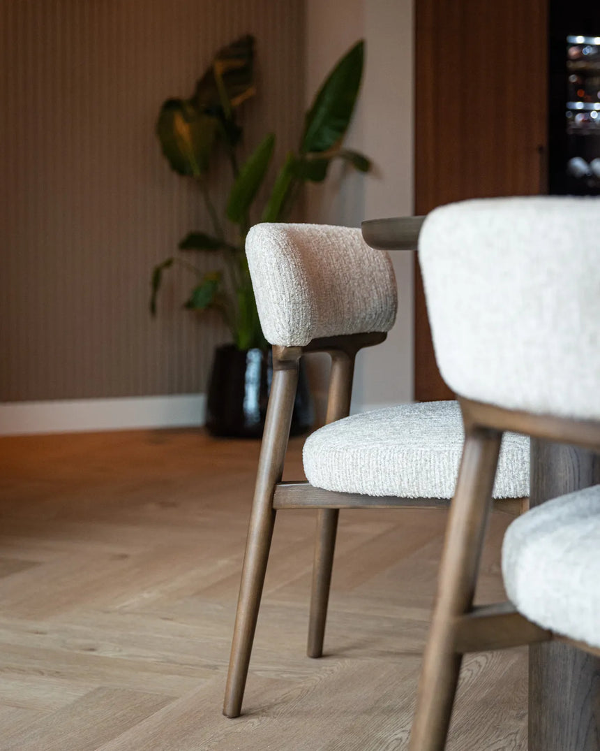 Essstuhl Basker im 2er-Set von Richmond Interiors – Bild 10