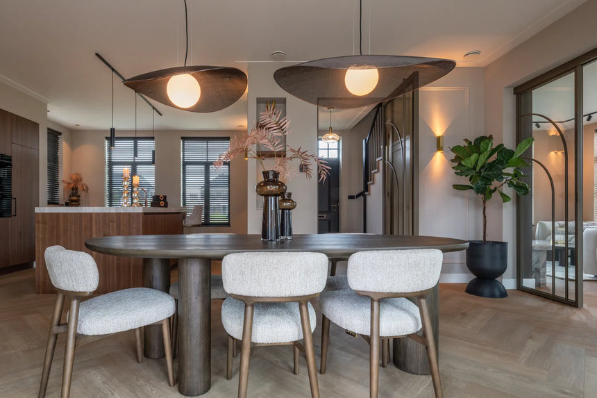 Essstuhl Basker im 2er-Set von Richmond Interiors – Bild 13