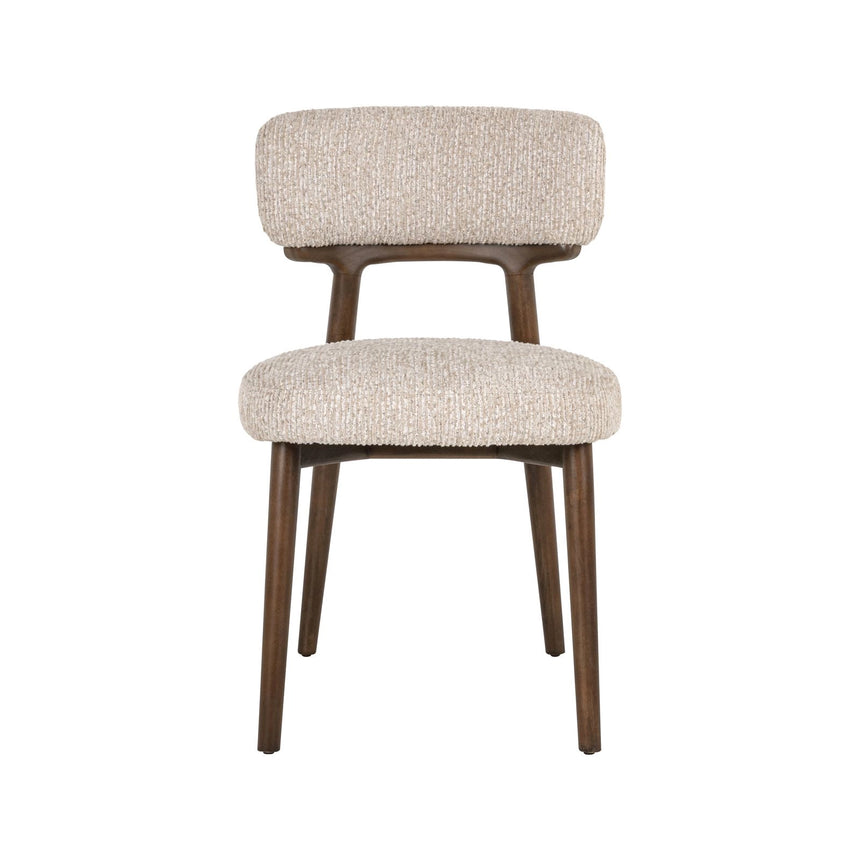 Essstuhl Basker im 2er-Set von Richmond Interiors – Bild 4