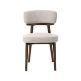 Essstuhl Basker im 2er-Set in natural fancy von Richmond Interiors – Bild 3