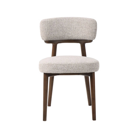 Essstuhl Basker im 2er-Set in natural fancy von Richmond Interiors – Bild 3