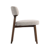 Essstuhl Basker im 2er-Set in natural fancy von Richmond Interiors – Bild 4