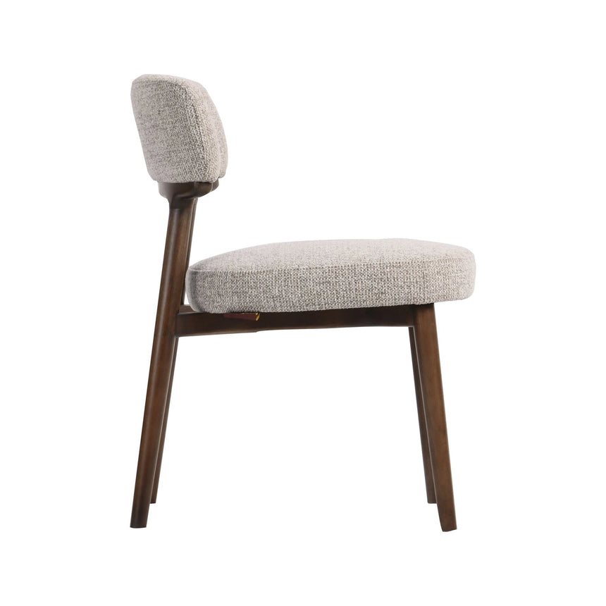Essstuhl Basker im 2er-Set in natural fancy von Richmond Interiors – Bild 4