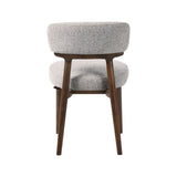 Essstuhl Basker im 2er-Set in natural fancy von Richmond Interiors – Bild 5