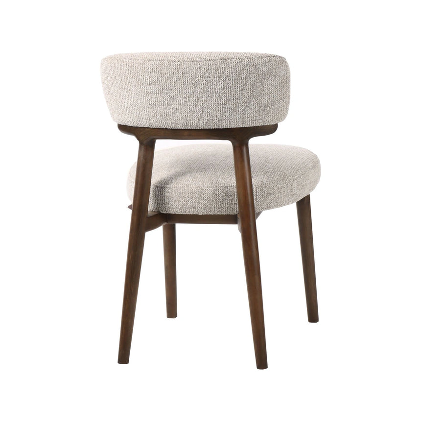 Essstuhl Basker im 2er-Set in natural fancy von Richmond Interiors – Bild 6