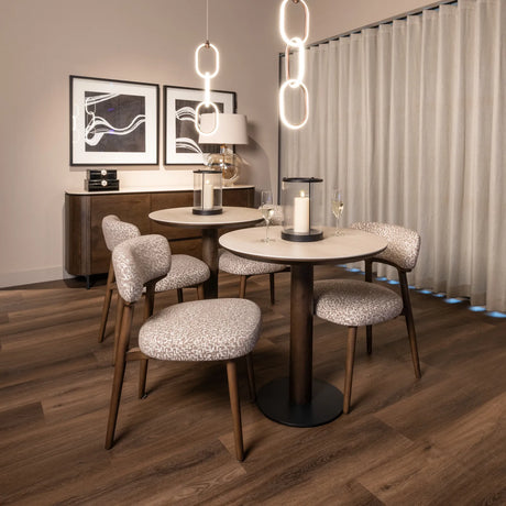 Essstuhl Basker im 2er-Set in natural geo von Richmond Interiors – Bild 10