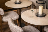 Essstuhl Basker im 2er-Set in natural geo von Richmond Interiors – Bild 11
