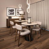 Essstuhl Basker im 2er-Set in natural geo von Richmond Interiors – Bild 2