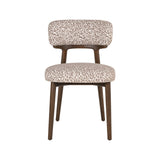 Essstuhl Basker im 2er-Set in natural geo von Richmond Interiors – Bild 4