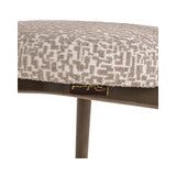 Essstuhl Basker im 2er-Set in natural geo von Richmond Interiors – Bild 7