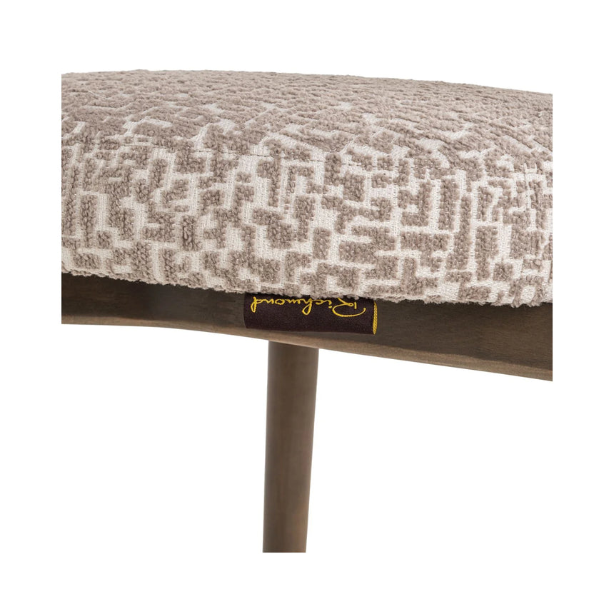 Essstuhl Basker im 2er-Set in natural geo von Richmond Interiors – Bild 7