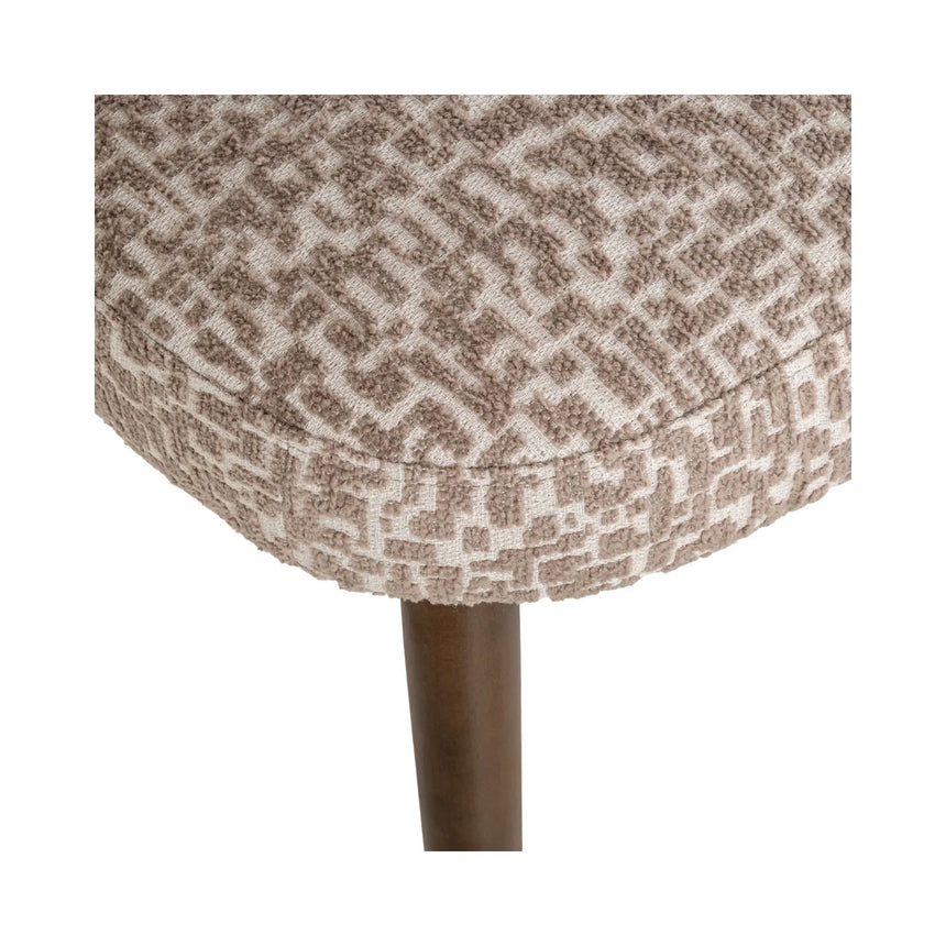 Essstuhl Basker im 2er-Set in natural geo von Richmond Interiors – Bild 9