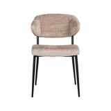 Essstuhl Bea in sheep natural als 2er-Set, 52x57x82 cm von Richmond Interiors – Bild 6