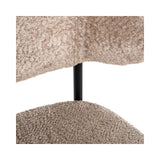 Essstuhl Bea in sheep natural als 2er-Set, 52x57x82 cm von Richmond Interiors – Bild 8