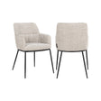 Essstuhl Bella in natural renegade von Richmond Interiors – Bild 1